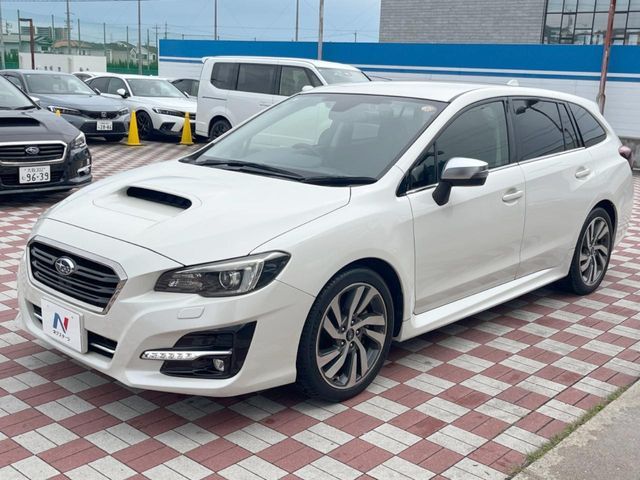 LEVORG