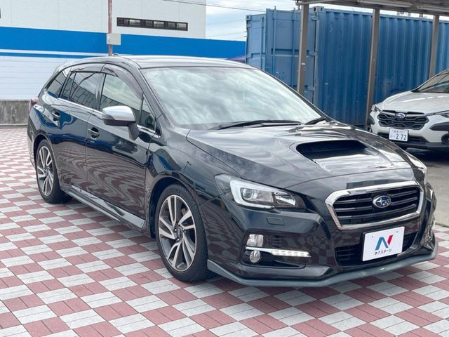 LEVORG