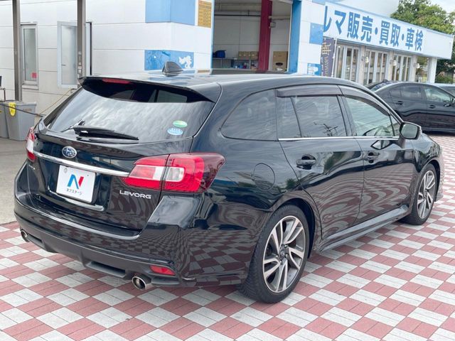 LEVORG