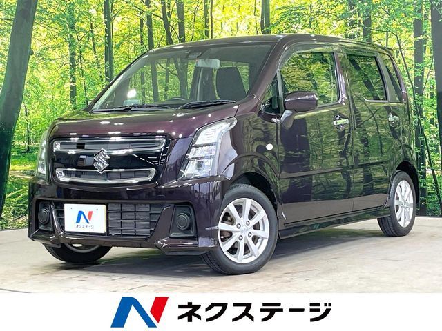 WAGON R STINGRAY