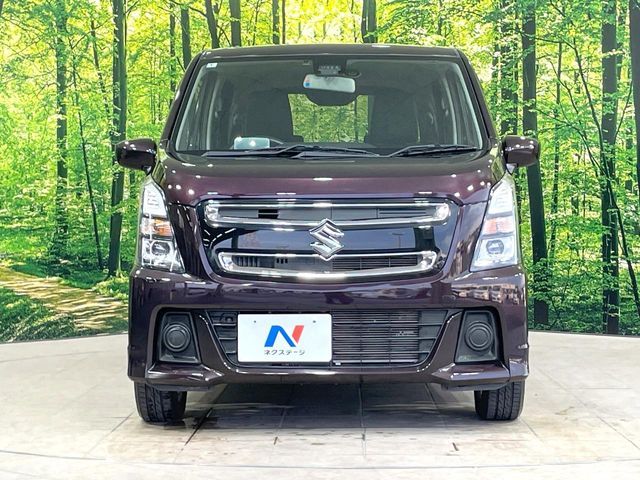 WAGON R STINGRAY