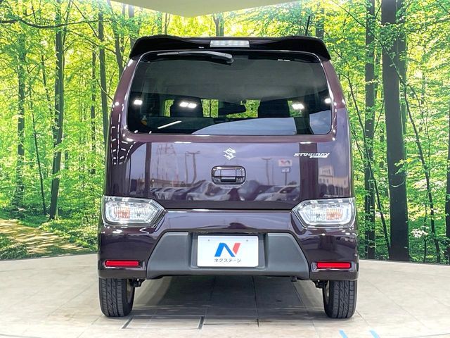 WAGON R STINGRAY