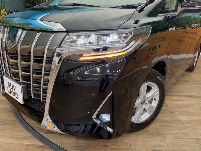 ALPHARD hybrid 4WD