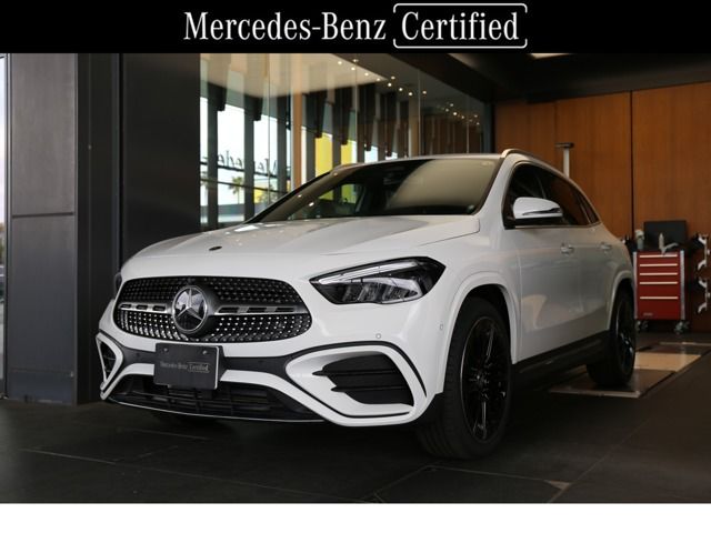 MERCEDES BENZ GLA class