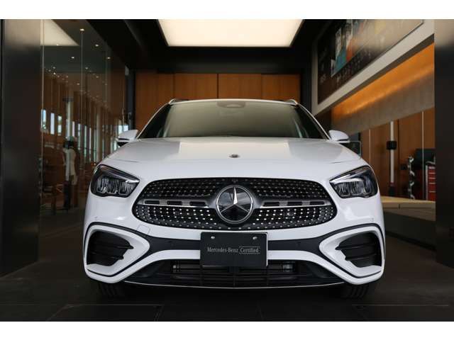 MERCEDES BENZ GLA class
