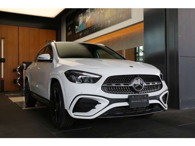 MERCEDES BENZ GLA class