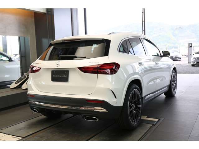 MERCEDES BENZ GLA class