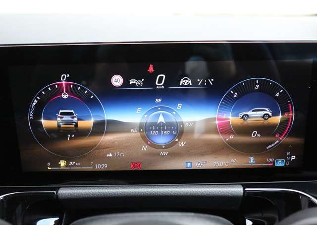 MERCEDES BENZ GLA class