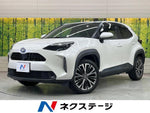 YARIS CROSS HYBRID