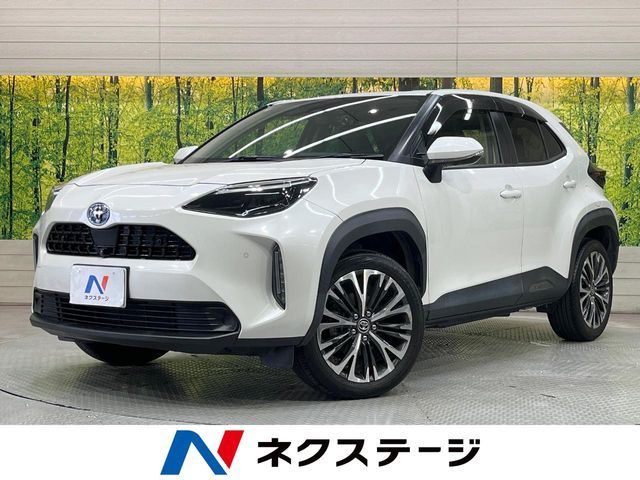 YARIS CROSS HYBRID