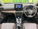 YARIS CROSS HYBRID