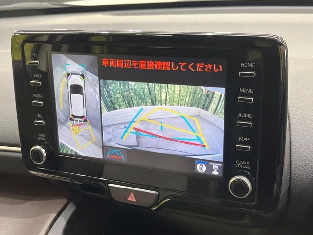 YARIS CROSS HYBRID
