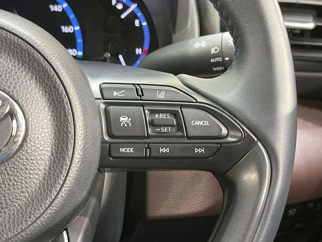 YARIS CROSS HYBRID