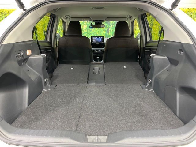 YARIS CROSS HYBRID