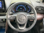 YARIS CROSS HYBRID