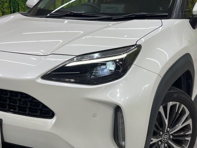 YARIS CROSS HYBRID