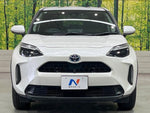 YARIS CROSS HYBRID