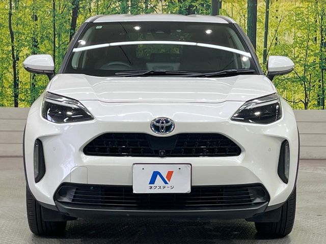 YARIS CROSS HYBRID