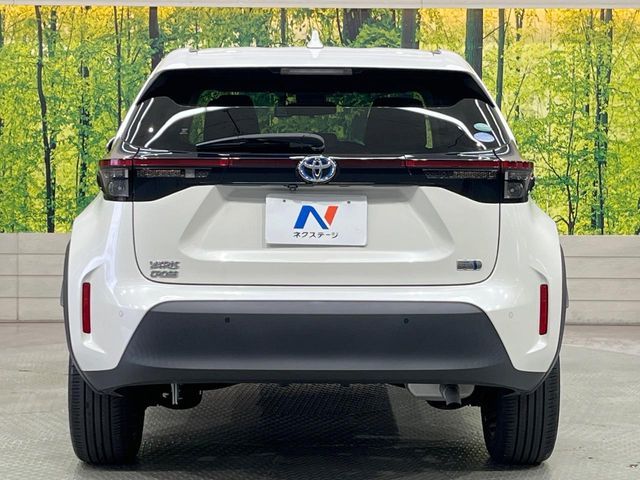 YARIS CROSS HYBRID