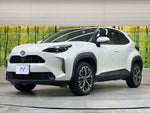 YARIS CROSS HYBRID