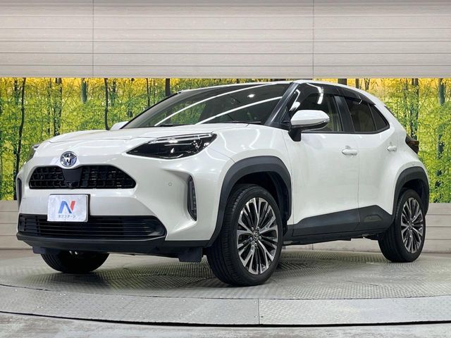 YARIS CROSS HYBRID