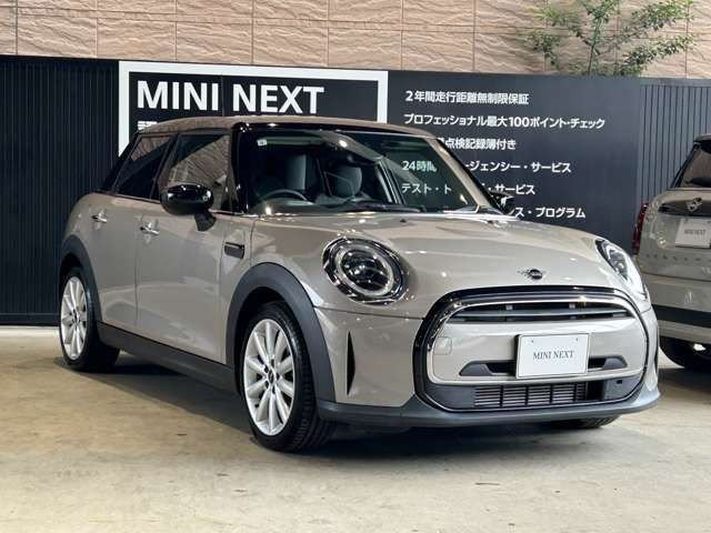 MINI COOPER D 5DOOR