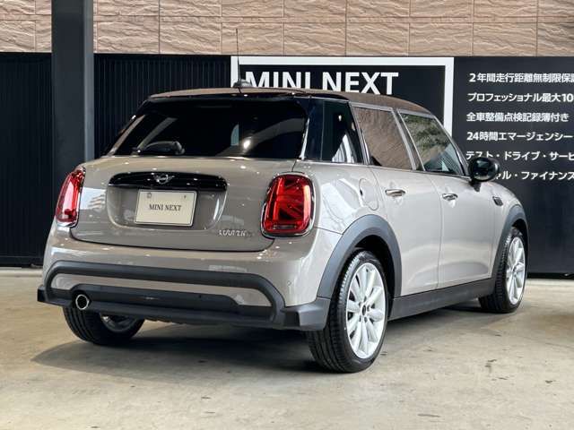 MINI COOPER D 5DOOR