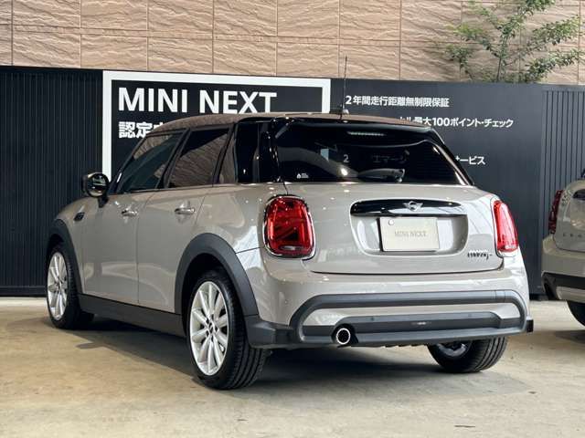 MINI COOPER D 5DOOR