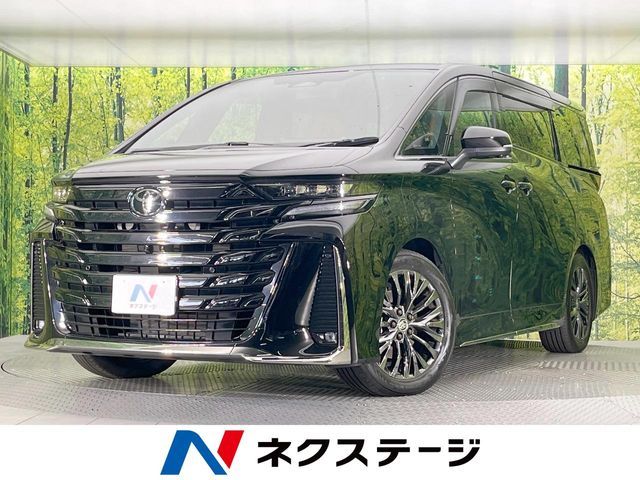VELLFIRE  HYBRID 4WD