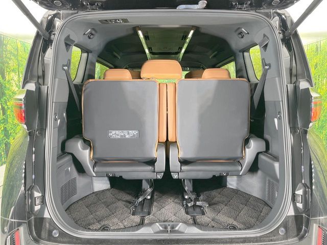VELLFIRE  HYBRID 4WD