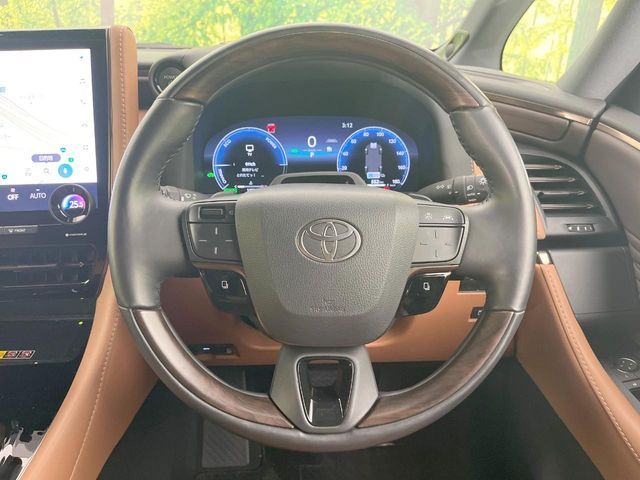 VELLFIRE  HYBRID 4WD