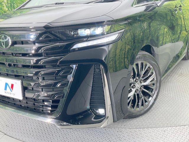 VELLFIRE  HYBRID 4WD