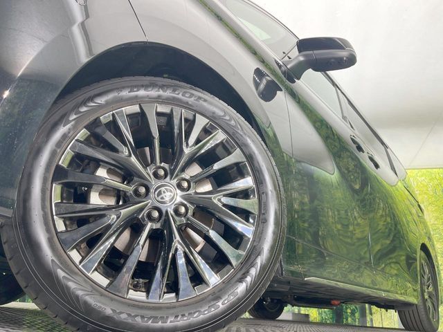 VELLFIRE  HYBRID 4WD