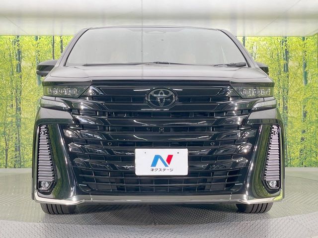 VELLFIRE  HYBRID 4WD