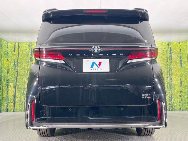 VELLFIRE  HYBRID 4WD