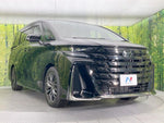 VELLFIRE  HYBRID 4WD