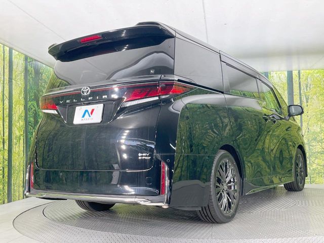VELLFIRE  HYBRID 4WD