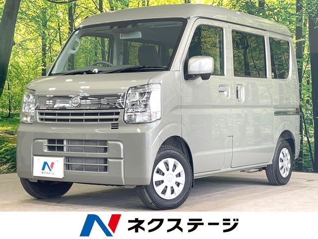 CLIPPER van