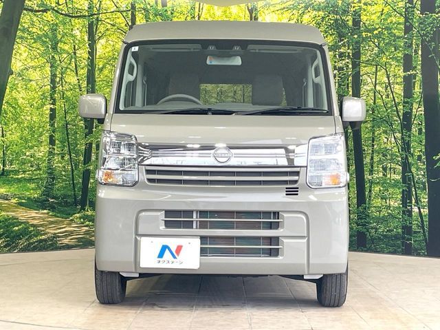 CLIPPER van