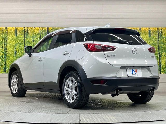 CX-3