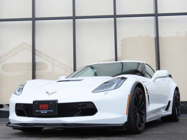 CHEVROLET CORVETTE COUPE