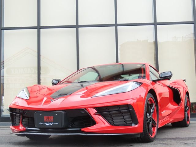 CHEVROLET CORVETTE COUPE