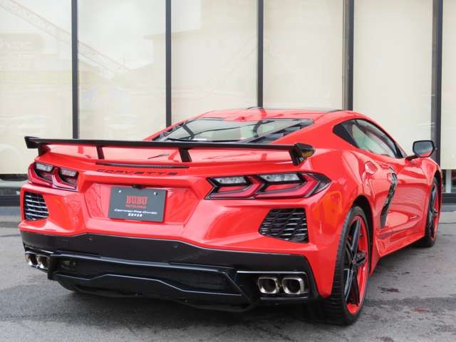 CHEVROLET CORVETTE COUPE