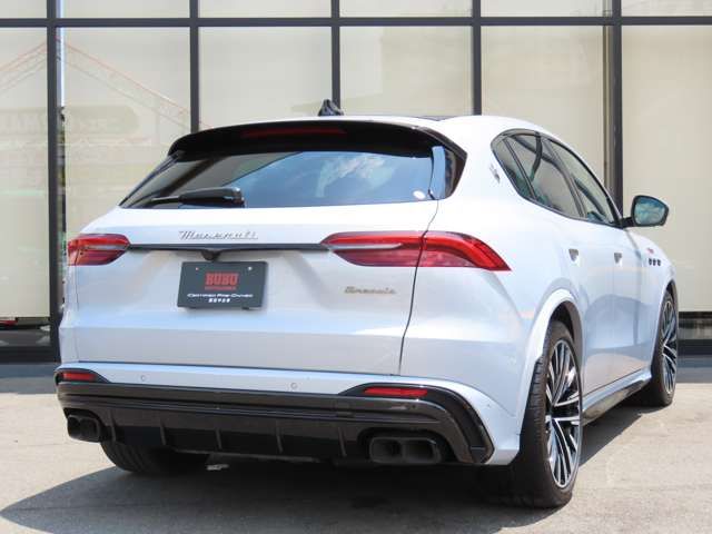 MASERATI Grecale