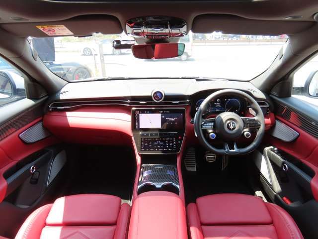 MASERATI Grecale