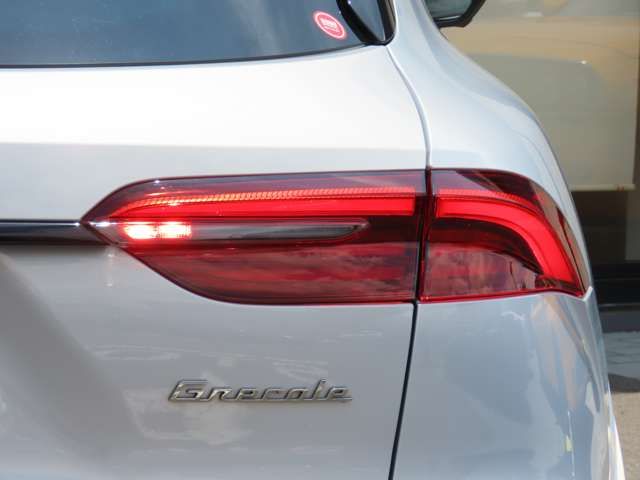 MASERATI Grecale