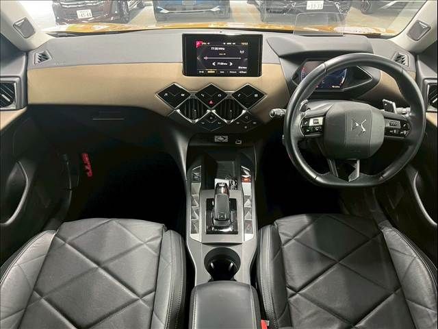 CITROEN DS3 CROSSBACK