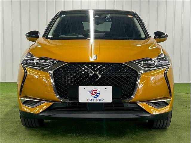 CITROEN DS3 CROSSBACK