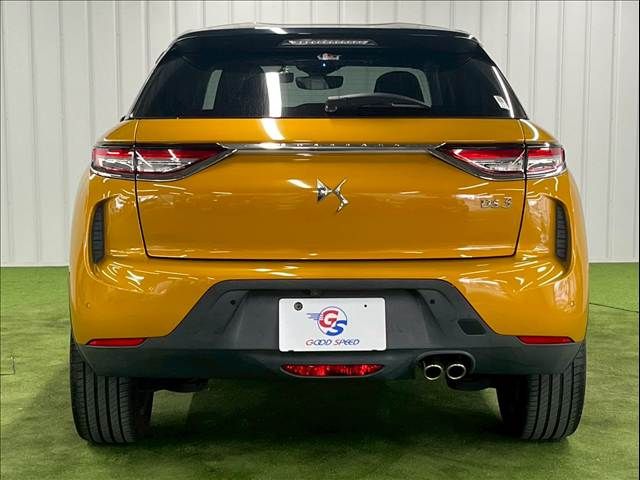 CITROEN DS3 CROSSBACK