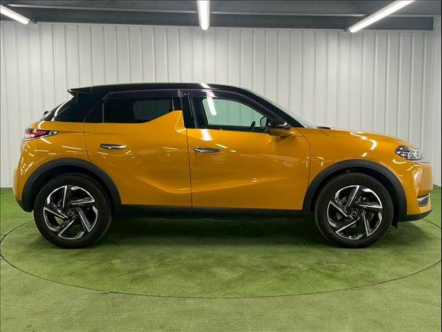 CITROEN DS3 CROSSBACK